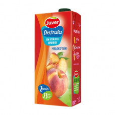 NECTAR DISFRUTA MELOCOTON JUVER 2 L